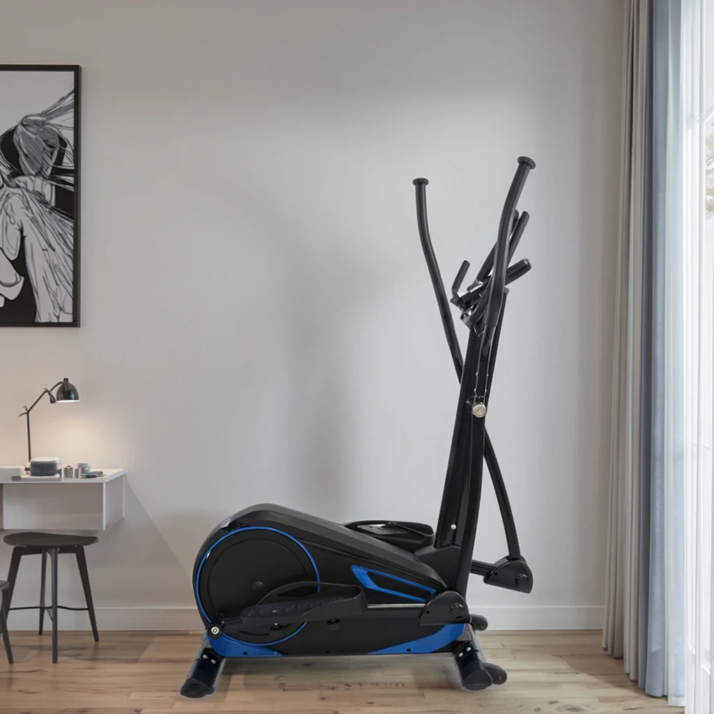 

Customized Home Gym Exercise Equipment Multi Functional Elliptical Trainer for Home Use