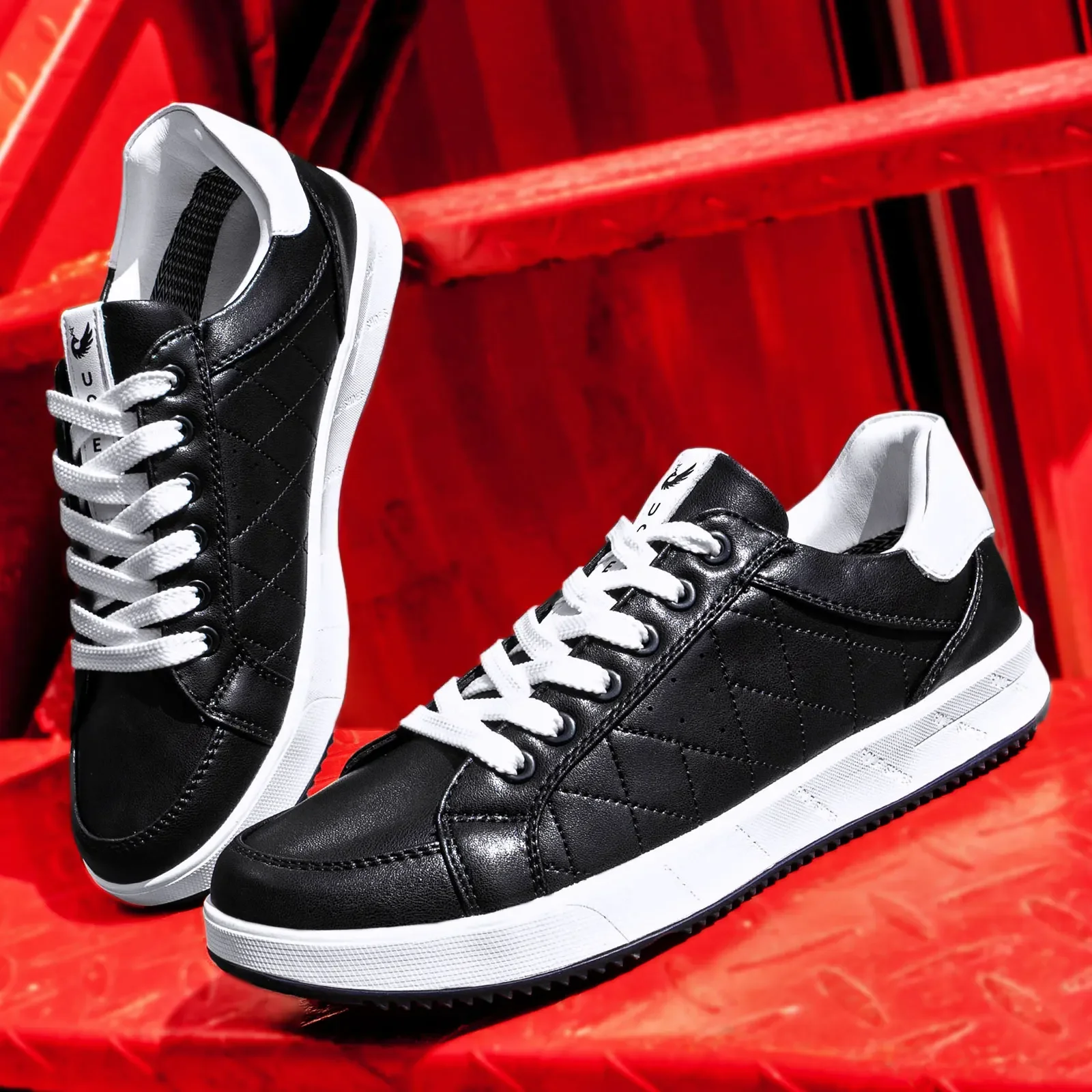 

Professional men's golf shoes, leather anti slip outdoor sports shoes, training men's sports shoesMale Sport Shoes