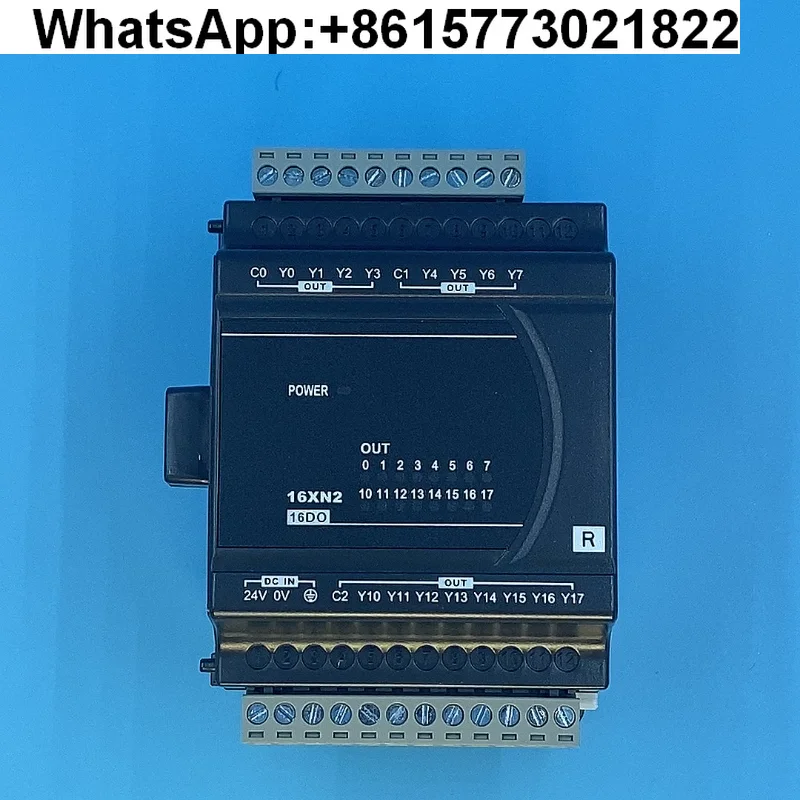

FOR Delta ES2 Extension/DVP08/16/24/32/XM/XN/XP/211N/11T/00R Genuine original