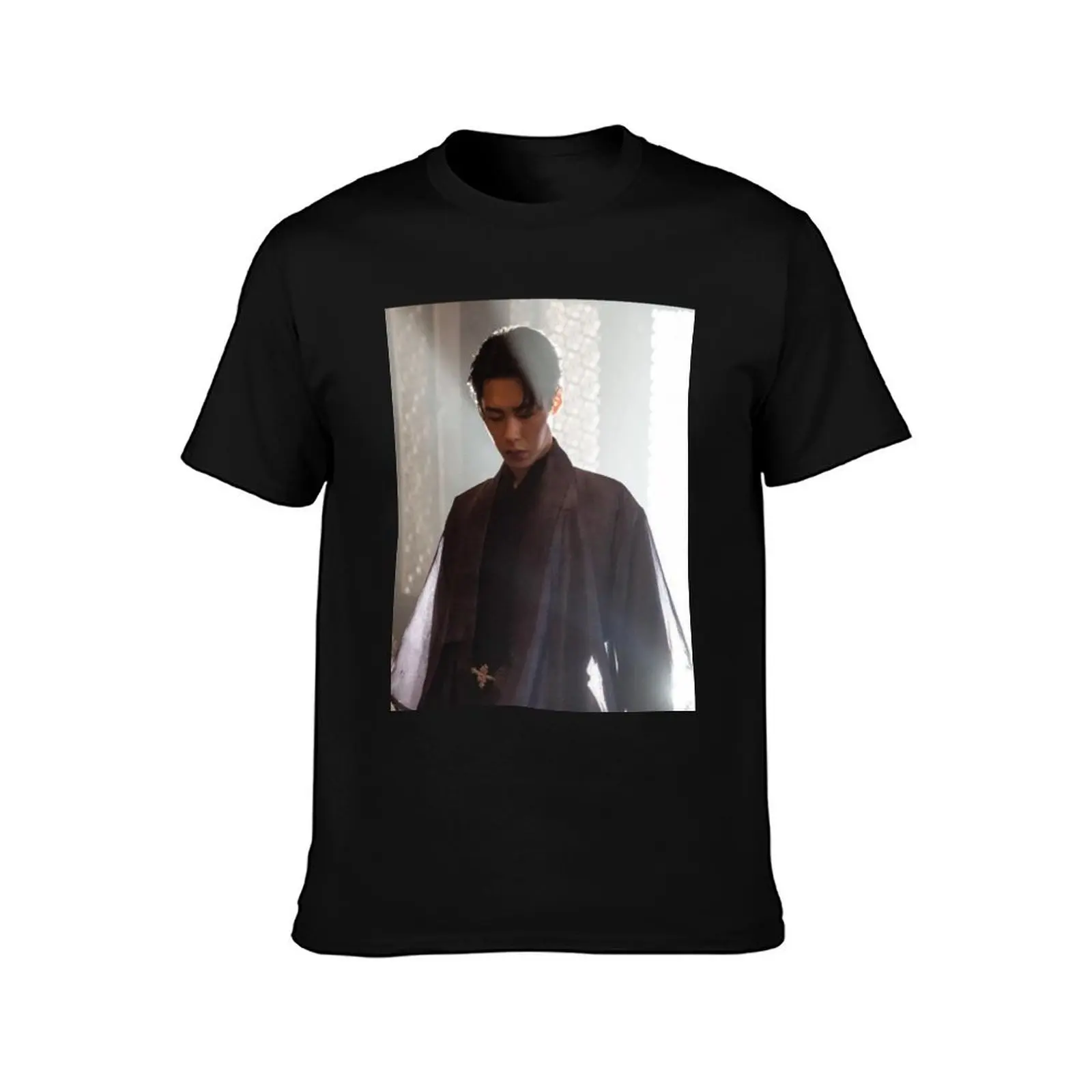 Alchemy Of Souls 2 Korean Drama - Jung uk : Lee Jae Wook T-Shirt, Funny Graphic Print Tee, Unisex Cotton Casual Short Sleeve Top