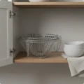 Silver Kraft Box