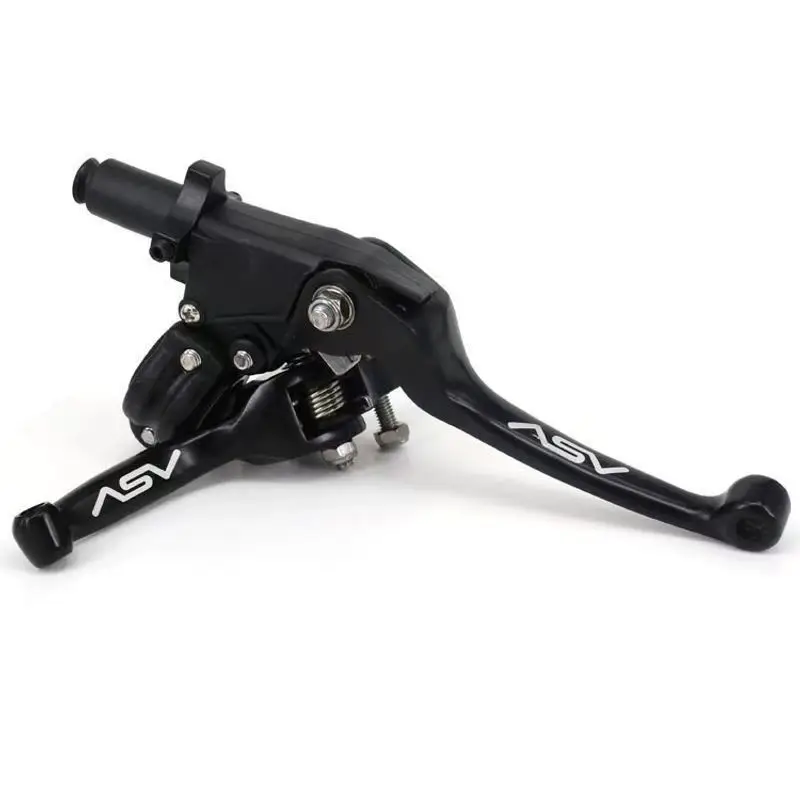 

Motorcycle Universal CNC Aluminium ASV Brake Clutch Levers Handle For KTM Honda Kawasaki Yamaha XR50