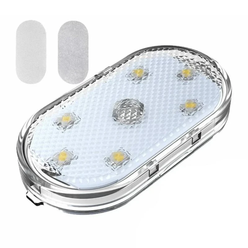 

0xxd с несколькими цветными USB -мощными автомобилями окружающий свет с сенсорным управлением и нежным светодиодным освещением