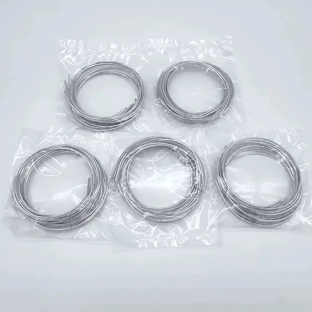 5/4/1 Welding Rod Copper And Aluminum Flux Cored Wire Steel Copper Aluminum Soldering Tool Weld Flux Welding Rods Cored Wire
