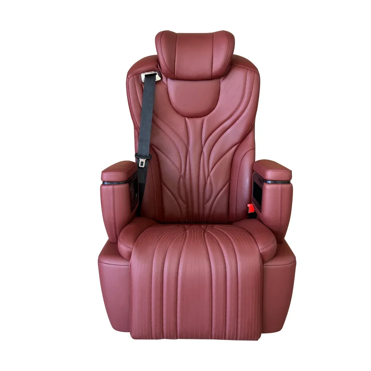 ST-VIPBZ  vip luxury seat Interior Modified electric van  with massage ventilated for mercedes benz v class w447