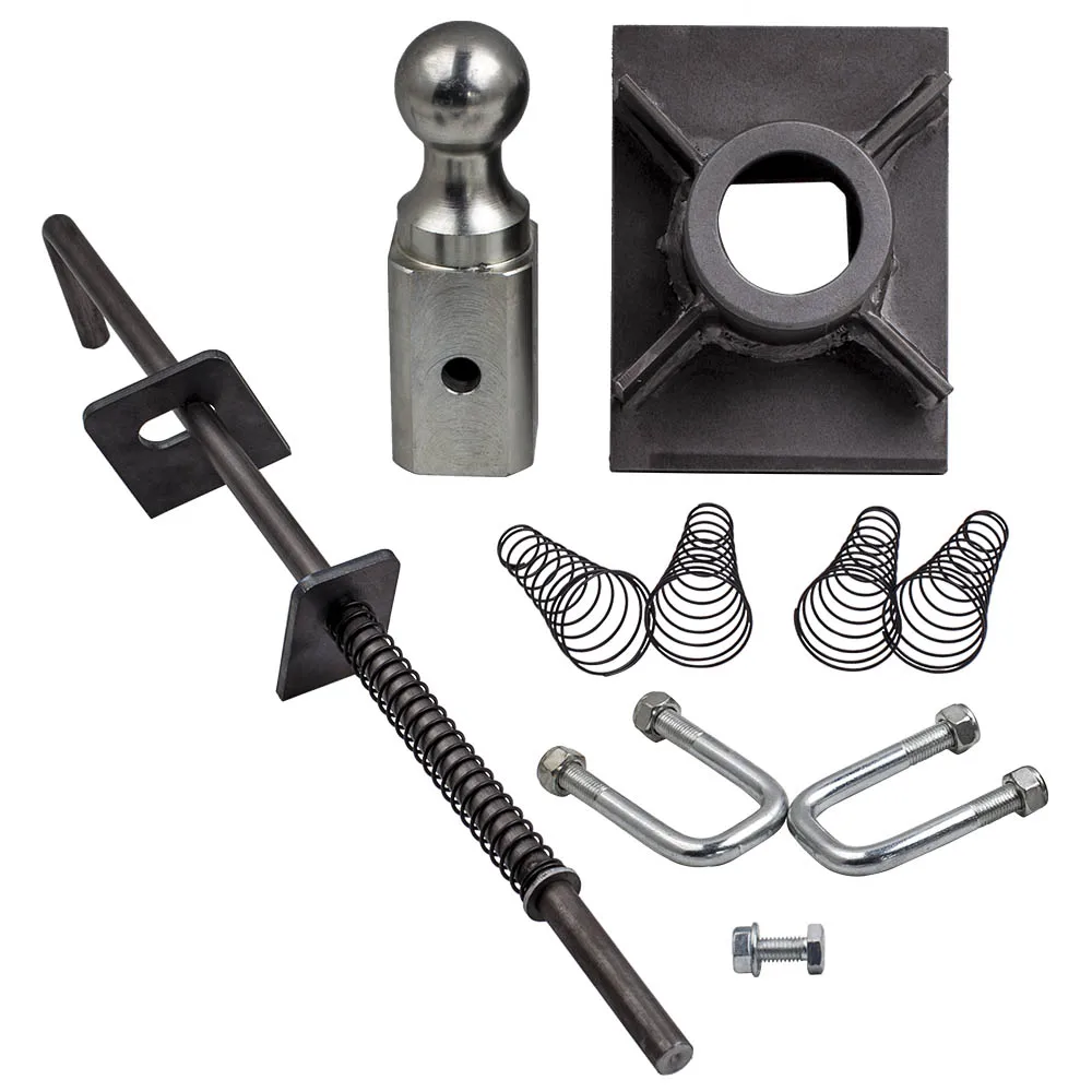 

Weld-On Trailer Mount Universal For Chevrolet Silverado 1500 1999-2018