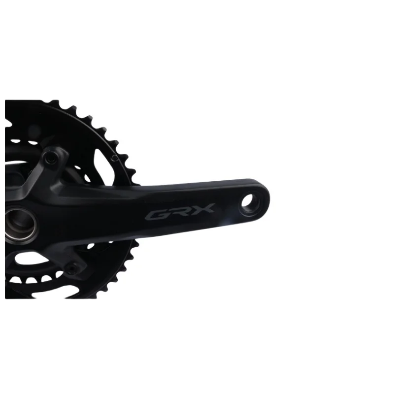 Shimano GRX RX600 2x11S Kurbelgarnitur 170MM 172,5MM 175MM 46-30T Kettenblatt Rad GRX Kies Kurbelgarnitur 22Gang BB72 PF BB RS500 BSA – Detail 10