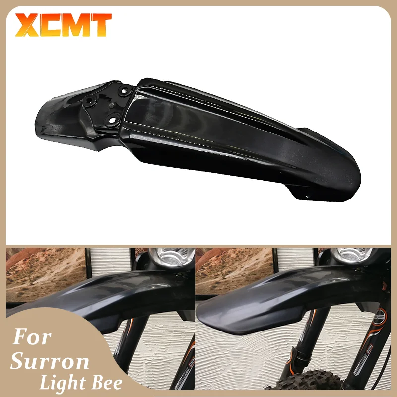 

Motocross KKE DNM Front Mudguards Fender For Sur-Ron Sur Ron Surron XS Light Bee Off-Road Electric Vehicle Universal Tools Parts