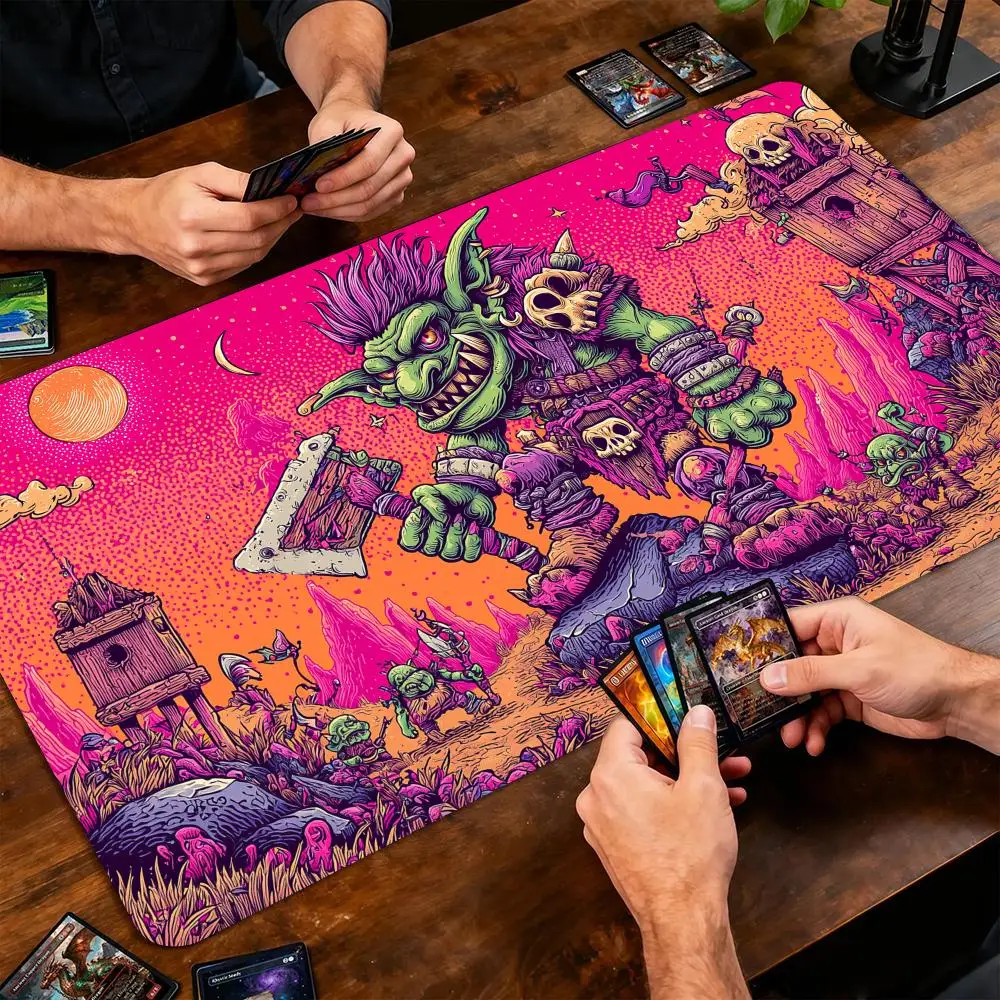 Игровой коврик Ferocious Giant – обзор и цена Play Mat Neoprene
