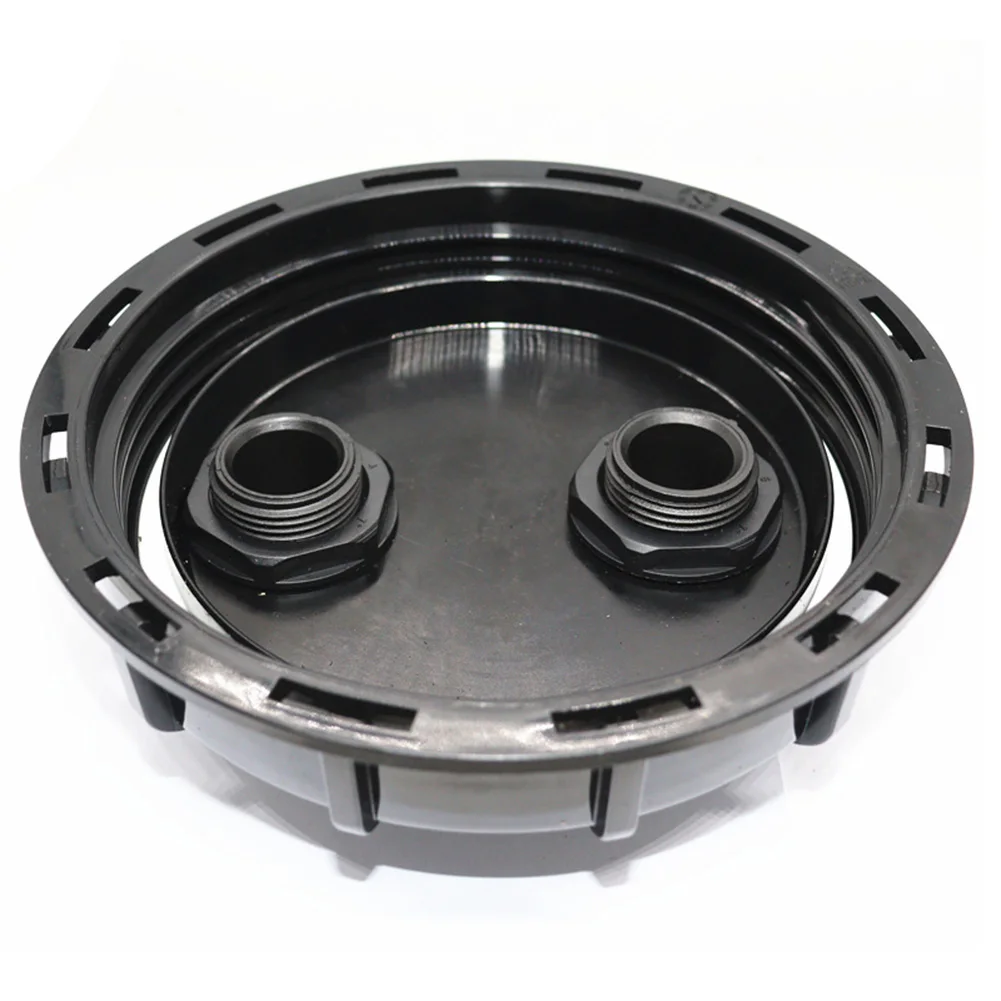 

For Liquid Transfer 1 Inch Male Thread Industrial Irrigation Internal Sealing Nut Lawn And Garden For IBC Tanks