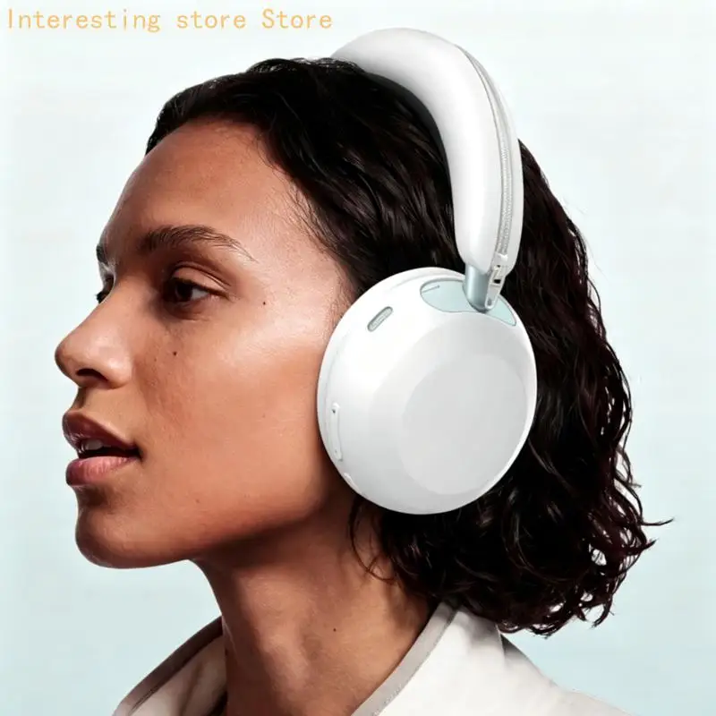 Silicone Scuff Guard for Space 2 Headphones, Outer Cover for Daily Carry, Wipe and Desk Storage Care 55KC