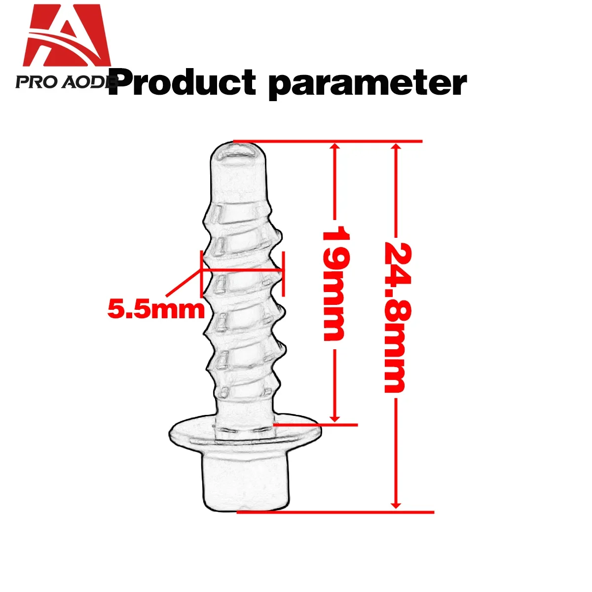 10Pcs Reliable Motorcycle Self-Tapping Screw Bolt Kit For KTM SX SXF XC XCF XCW EXC EXCF TPI For Husqvarna TE FE TC FC TX FX