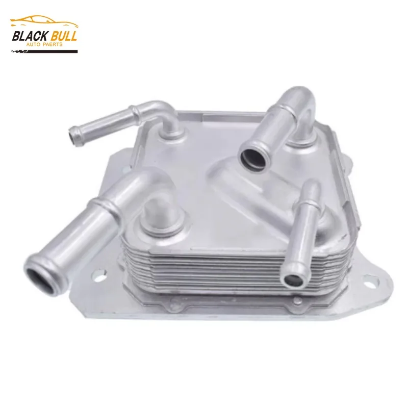 

21606-28X0B CVT Transmission Oil Cooler with O-rings 21606 28X0B Fits For Nissan 13-17 Maxima Murano Pathfinder