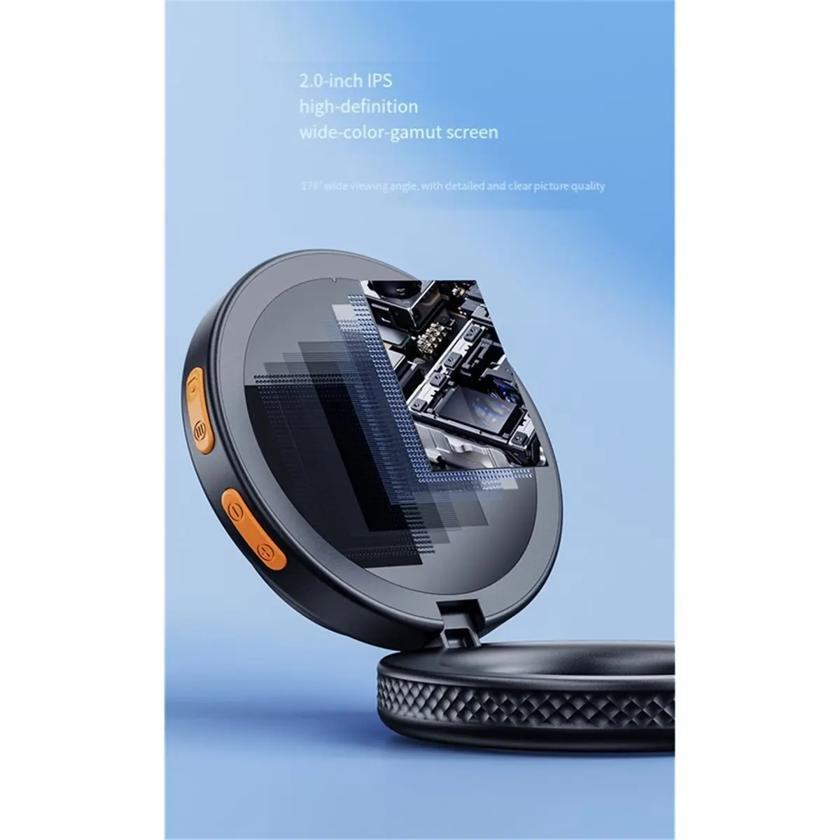 ★♠♥Y686A Hot Sale-Portable Digital Microscope with 2.0