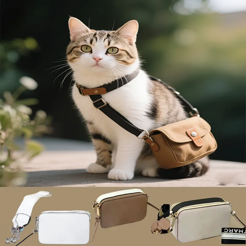 

Suitable for Both The Workplace and Shopping! Multi Colored Large Capacity Crossbody Square Bag, Stylish and Practical.