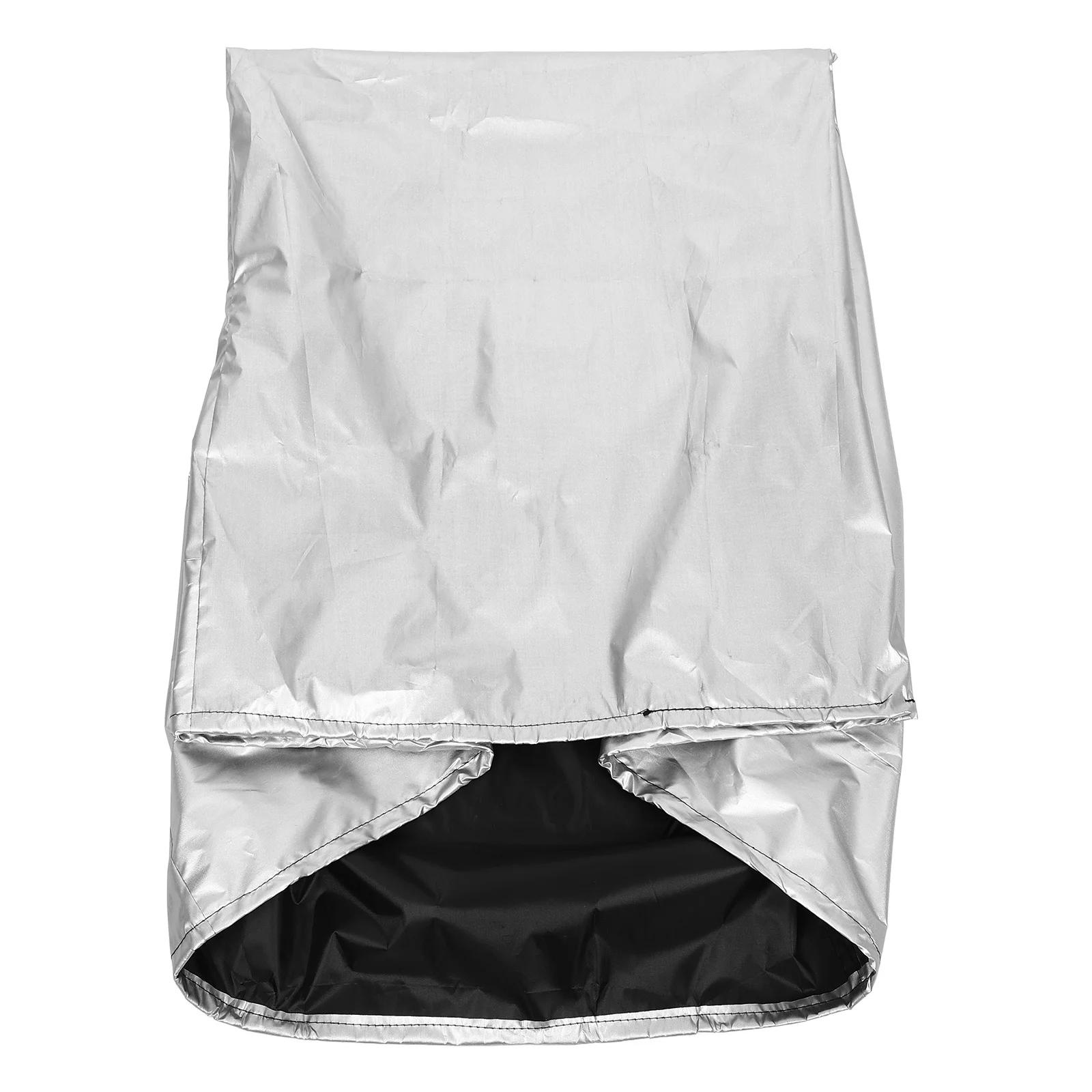 

Waterproof Seat Cover 65x65x65cm Black Folding Boat Chair Protector Marine Accessories Outdoor Fishing Boat Seats Covers Sun
