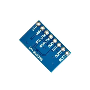 9-DOF Orientação Absoluta IMU BNO055 AHRS Breakout Sensor BNO-055 SiP Acelerômetro Giroscópio Magnetômetro Geomagnético Triaxial 10 principais vendas magnetômetro - №2