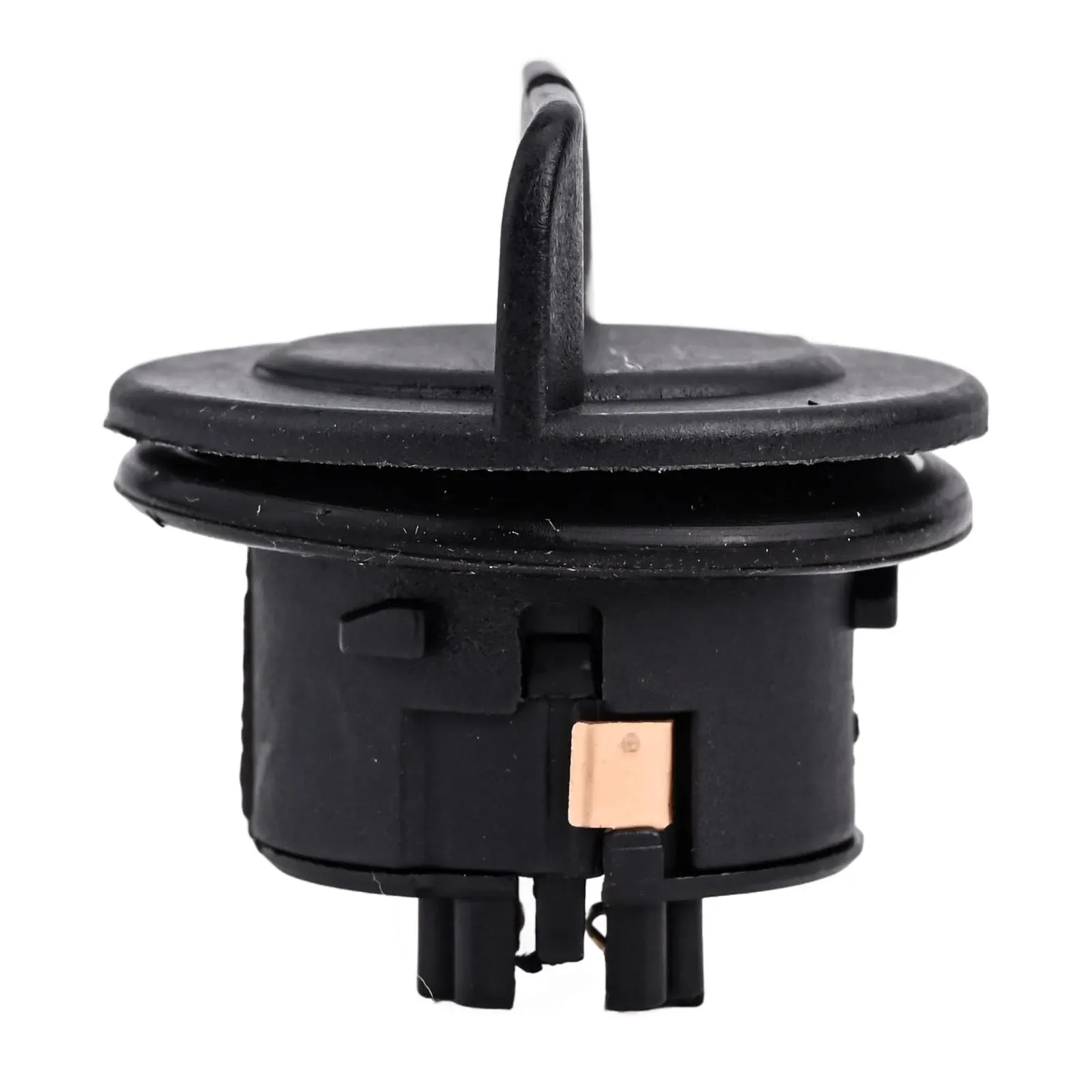 Car Bulb Holder Car Light Lamp Holder For Car Front Turn Signals Replacement Installation Wear-resistant Black Color