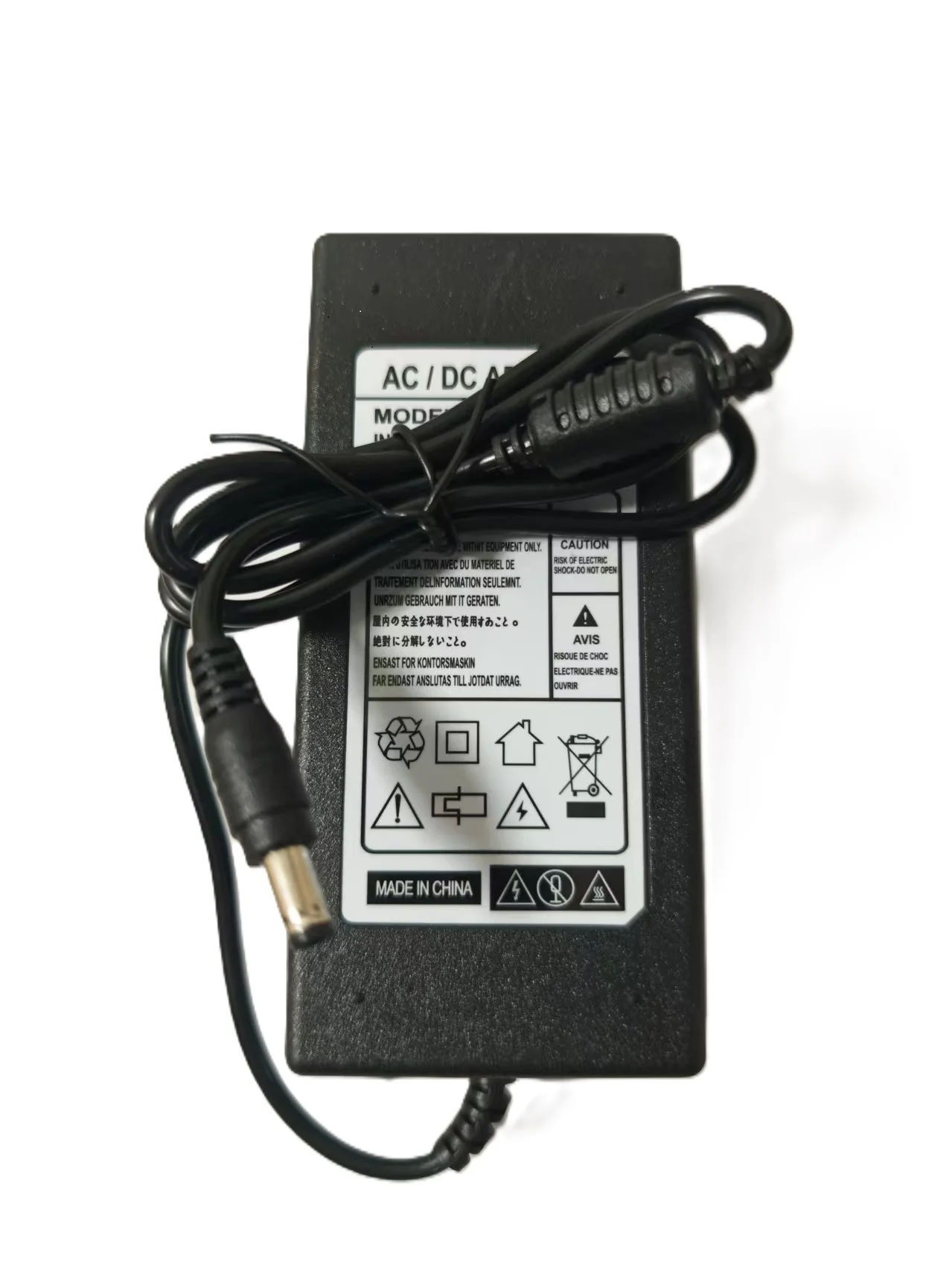48V AC Adapter Charger For Garmin TacX NEO 2T 2 T2800 T2875 Smart Bike Trainer T2875.62 T2850.61 T2875.60 T2875.61 GSM40B48-P1J