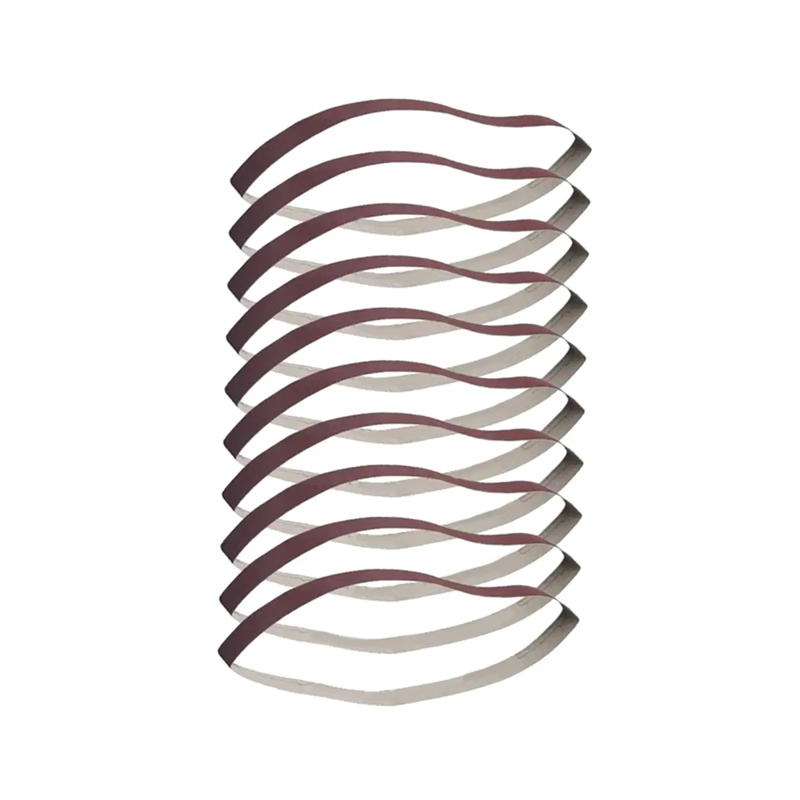 10x meuleuse d'angle Machine ceinture outils de travail du bois Machine Portable courroie de tuyau