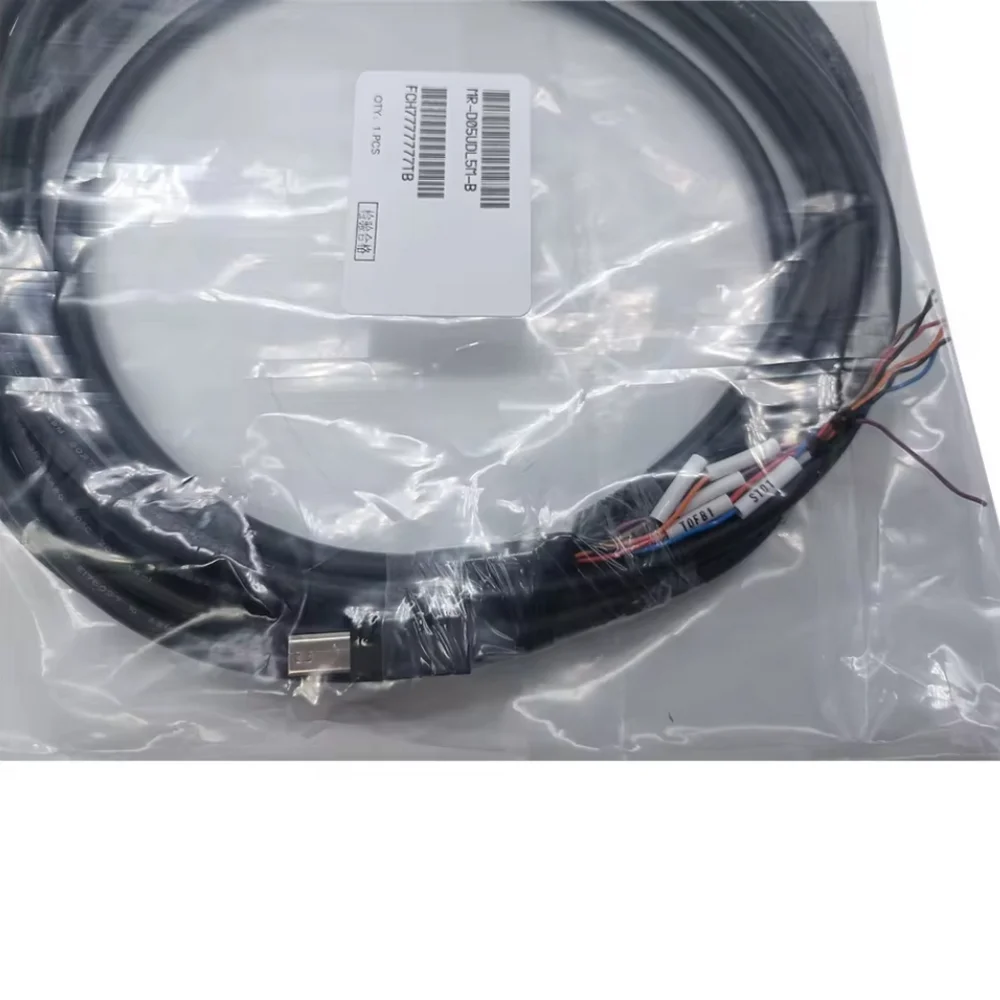 Factory Direct MR-D05UDL3M-B J4 Series STO Input and Output CN8 Interface Signal Communication Cable