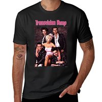 TransVision vamp Band T-shirt Blouse shirts graphic tees heavyweights T-shirt men