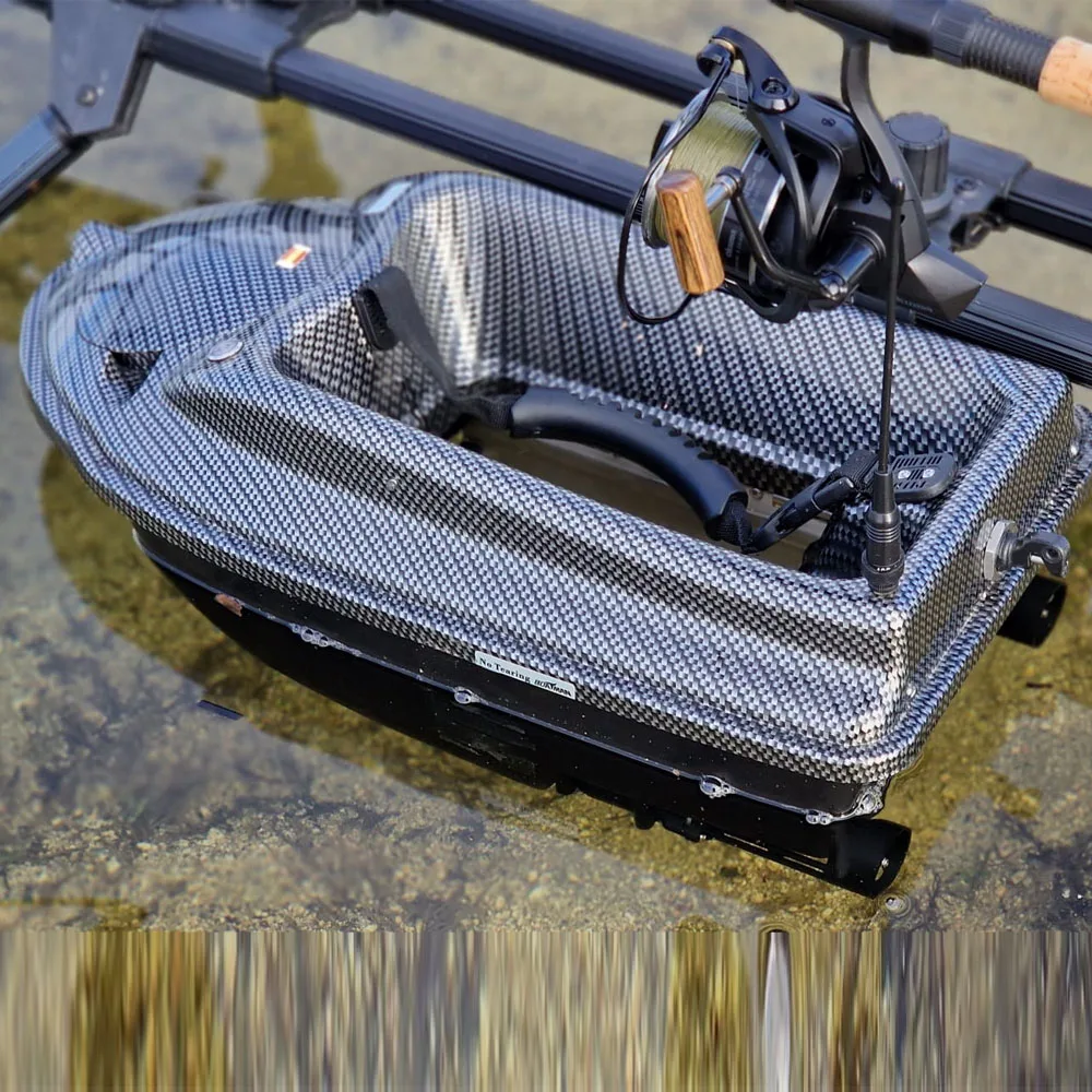 Sonar Fishfinder 300meter Range 40meter Detection Depth Carp Fishing Actor Plus