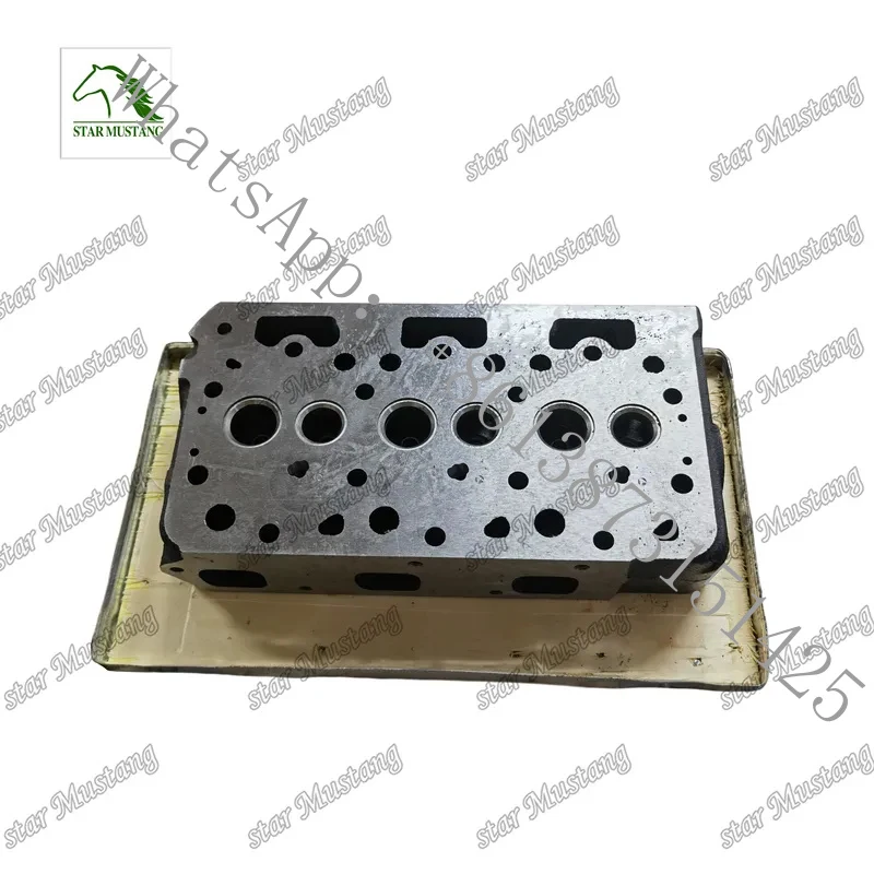 Suitable 15862-03042 Cylinder Kubota D600 G5200 Tractor 420 220 Steiner 1572 882 Cub Cadet MP-49 Steiner Lawn Mower