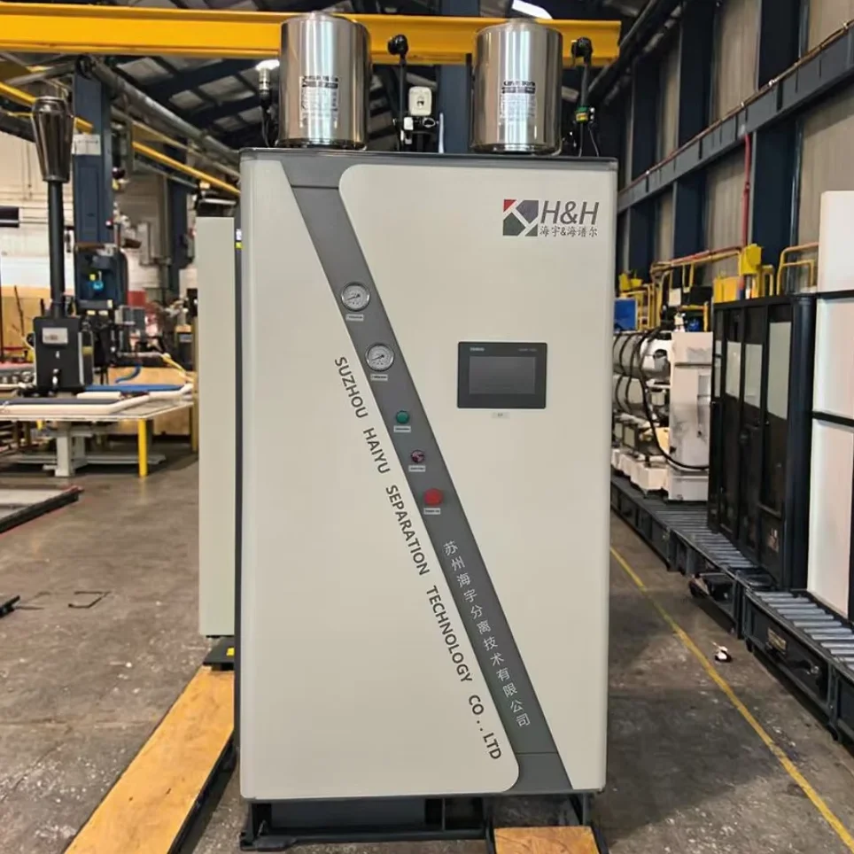 Automatic Nitrogen …