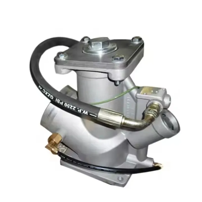 Metal Precision Intake Valve Assembly for 30hp Air Compressor
