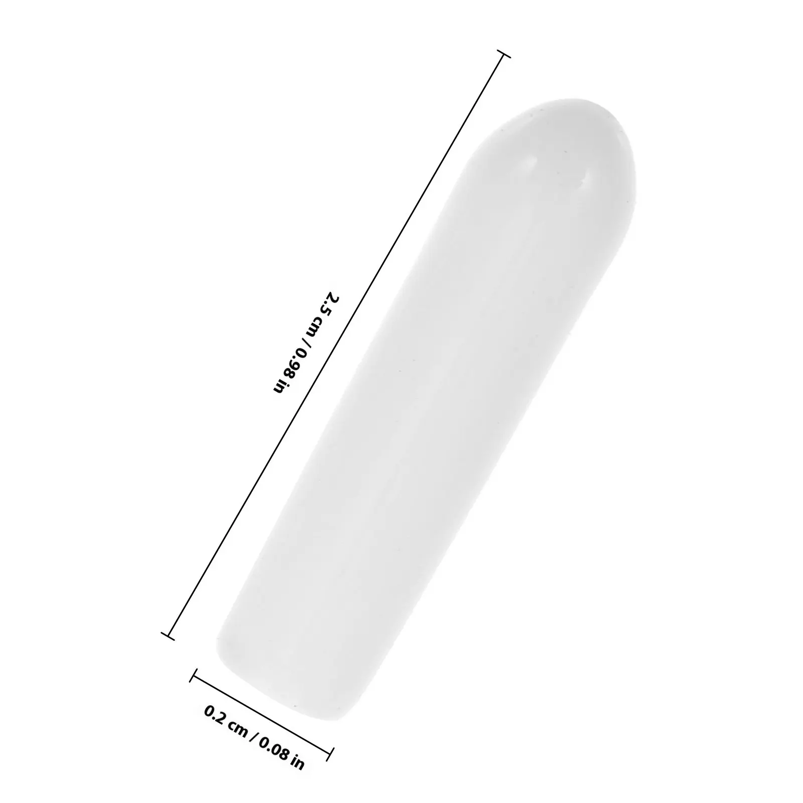 Dishwasher Rack Prong Caps Soft Rubber Flexible Round End Covers for Protection Scratch Prevention Dishwasher Tips Replacement