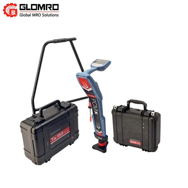 Metal Pipe High Precision RD8200 Wire and Cable Direction Locator