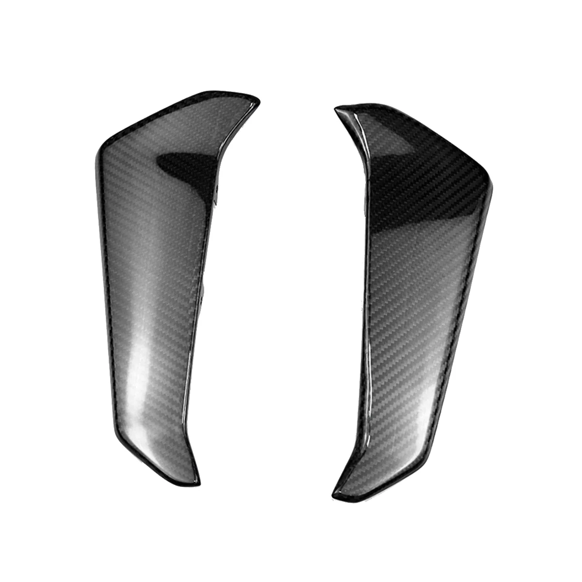 

Water Tank Side Plate Side Plate Protector Fairing Side Tank Plate Cover for Yamaha Mt09 2017 2018 2019
