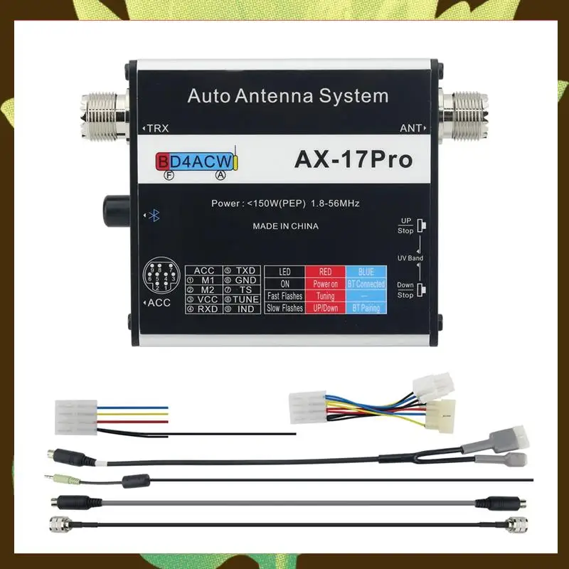 AX-17 Pro Automatic… - image