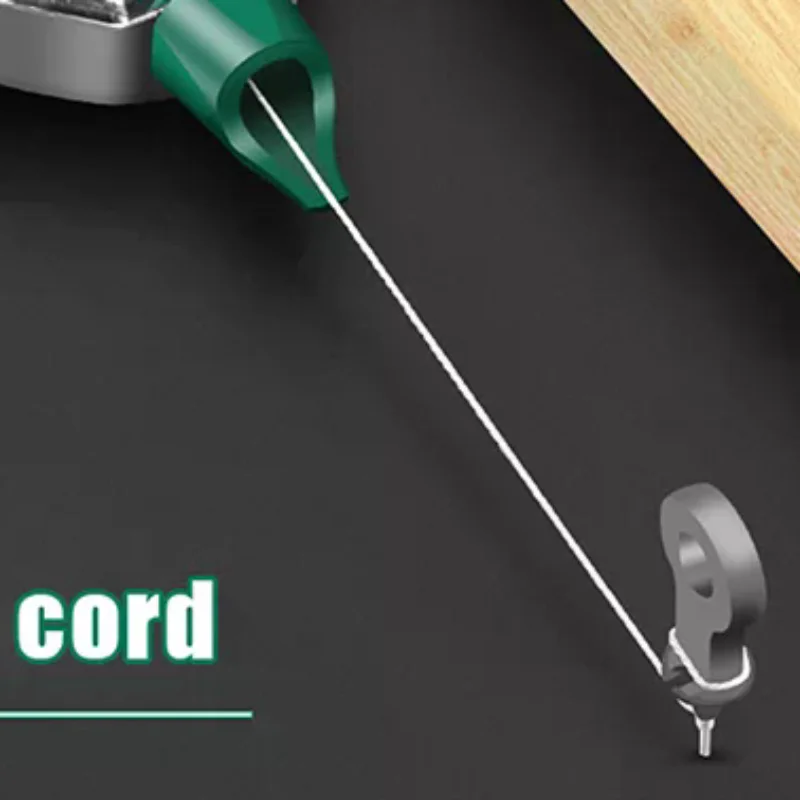 

1 шт. Чернила для разметки, маркер для рисования линий, строительные чернила, ручной плотницкий инструмент