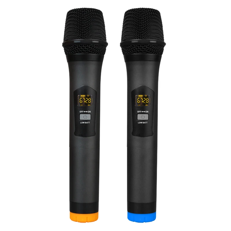 Cordless Microphone S-16-1 Microphone Karaoke KTV microphone