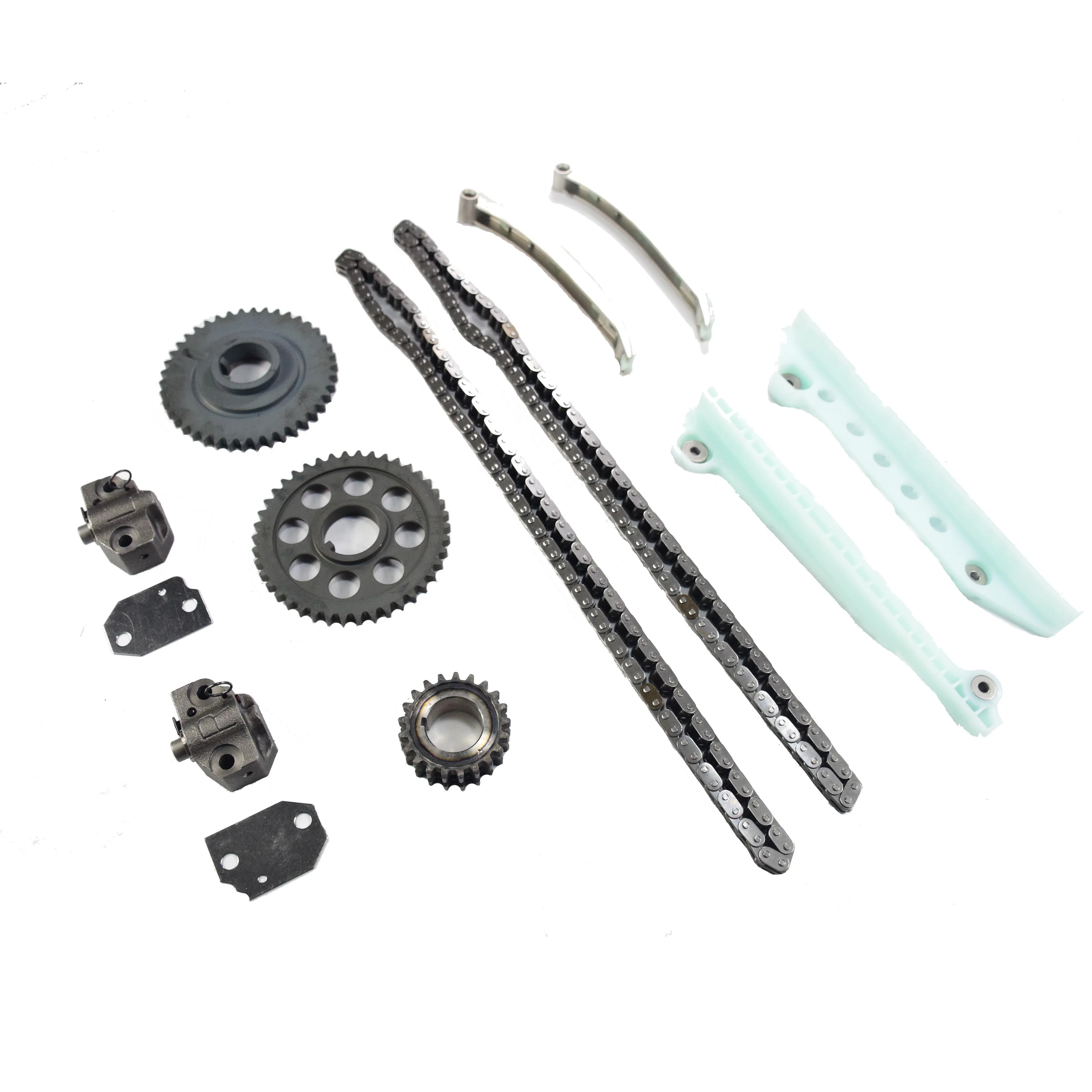 

Timing Chain Kit 104425 Apply Engine 4.6L 5.4L OE 5W7Z6268AA F6AZ6L266CA F6AZ6L266DA For Mustang