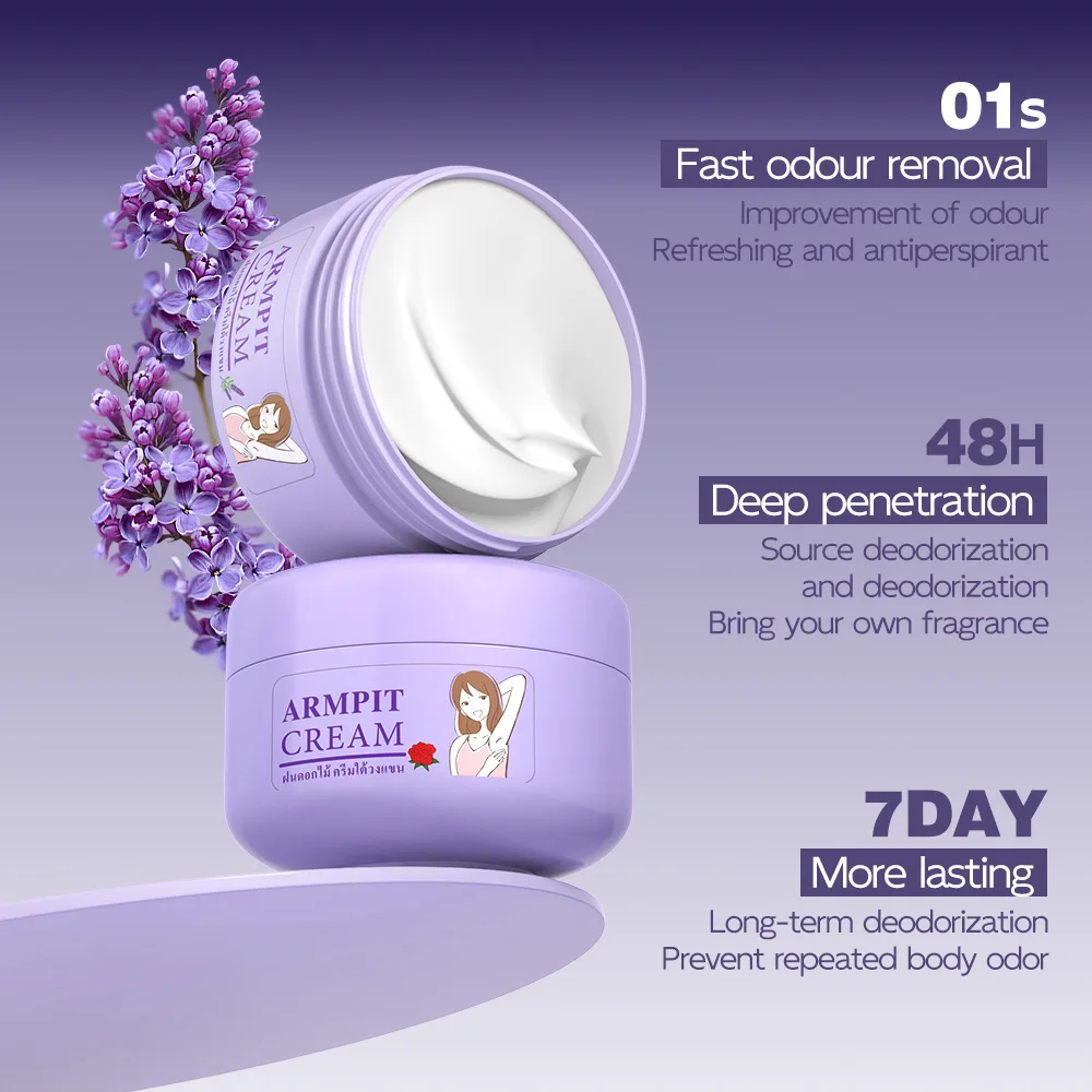 MAYCHEER 20ml Deodorant Stick ARMPIT CREAM Long Lasting Freshness