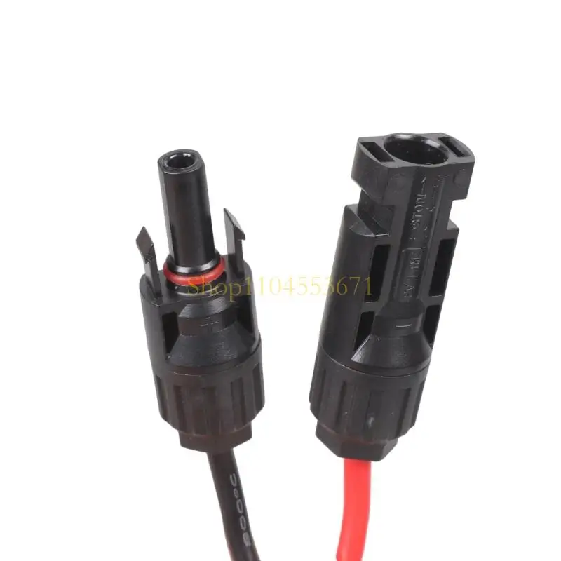 Best Seller 5 In 1 Solar Extension Cord With XT60 Female DC7909 DC5521 Interfaces For Efficiently Energy Transfer