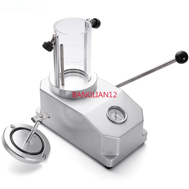 

Тестер для проверки водонепроницаемости часов