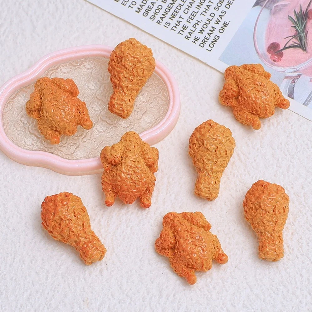 10 pièces brillant poulet frit - Home Improvement News avis et prix