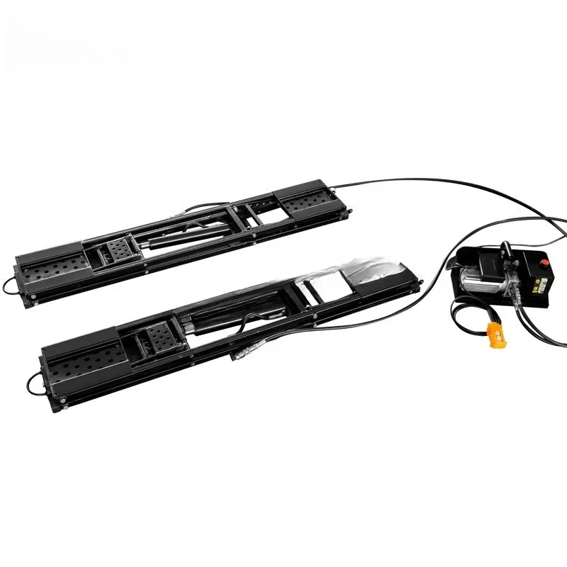Portable Lift Mobile Emergency Rescue Hand-pulled Easy Lift