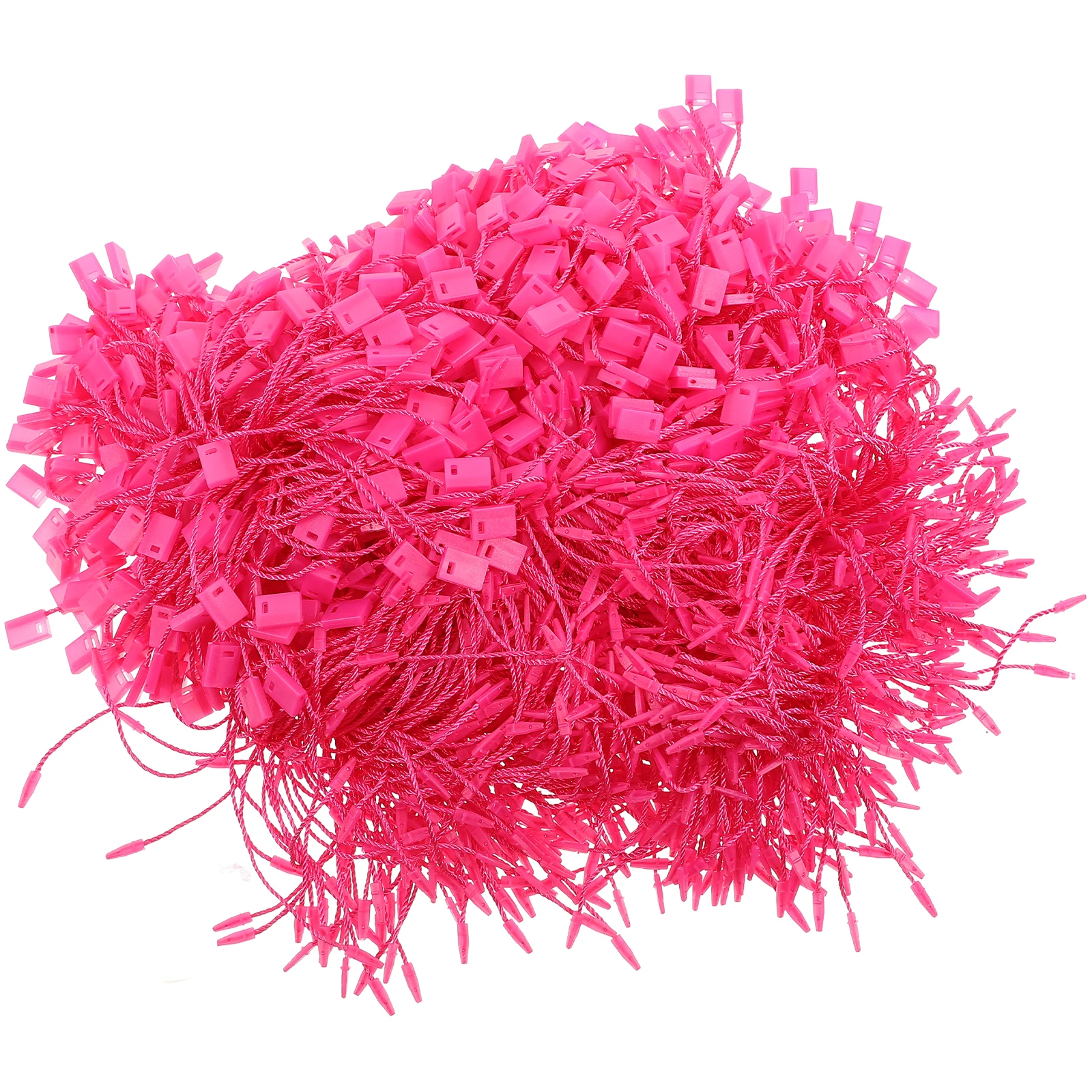 

950 Pcs Labels Strings Hang Ties Clothing String Tag String Clothes Retail Hang Tag Strings For Clothing Supplies