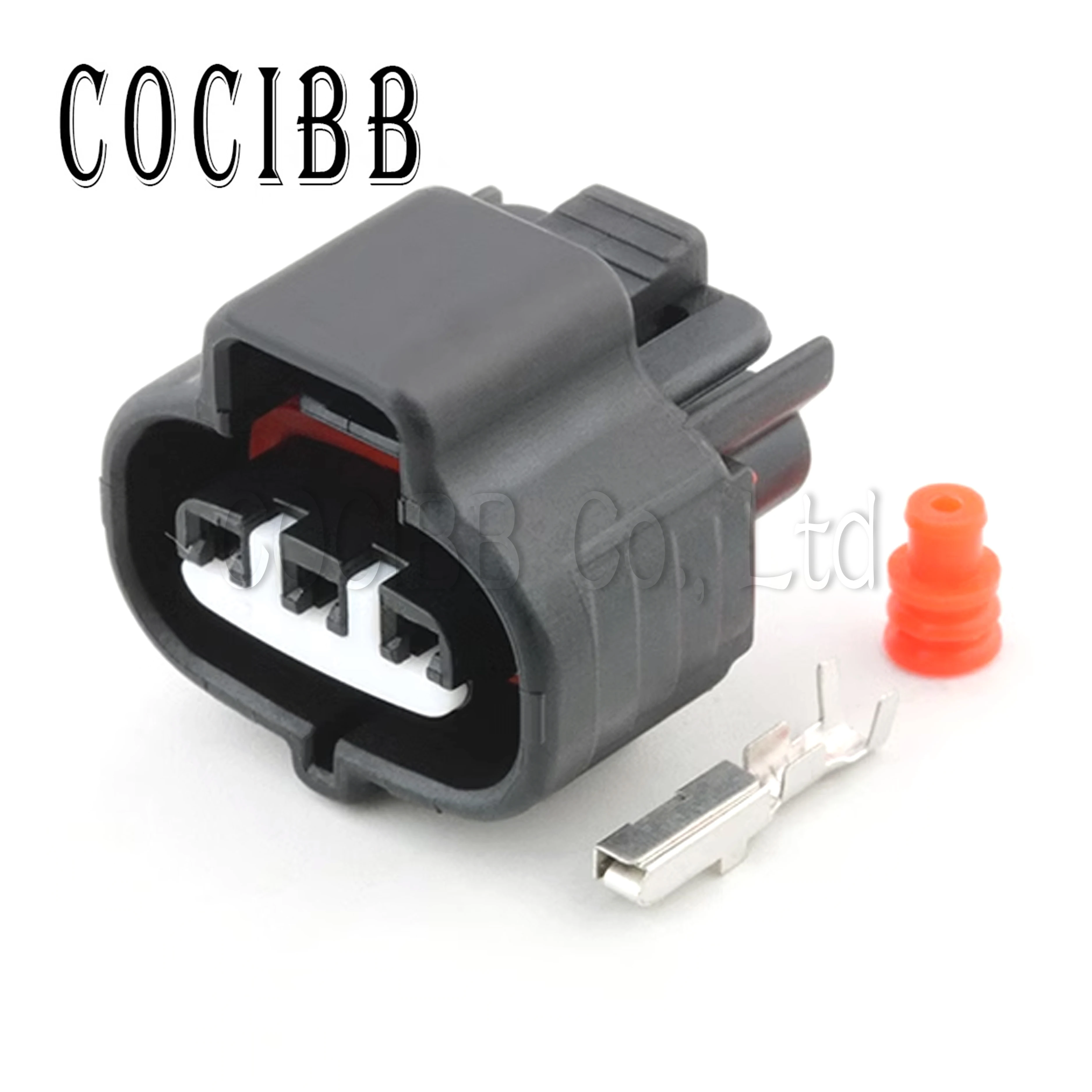 

1 Set 3 Pin Auto Waterproof Vacuum Turbo Pressure Connector Plug Car Map Sensor Socket for VSS Toyota 6189-0099 90980-10841