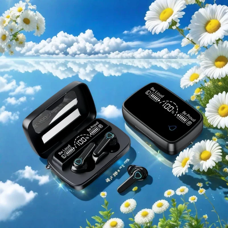 New Earbuds Tws Ear… - image