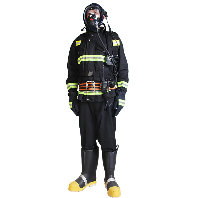 

MED EN 469 Nomex Fireman Protective Suit