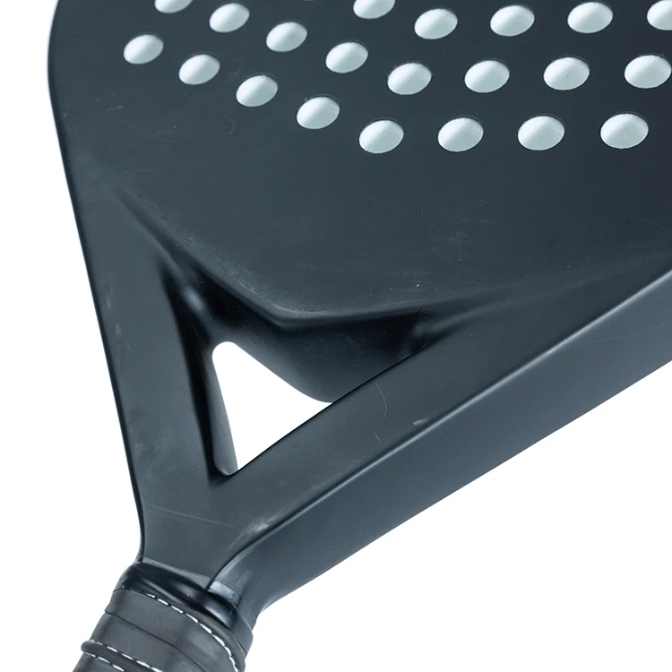 Hot Sale Professional Tennis Racket Oem Design Your Own Padel Racket Carbon  Custom Paddle Shovels Padel Racquets