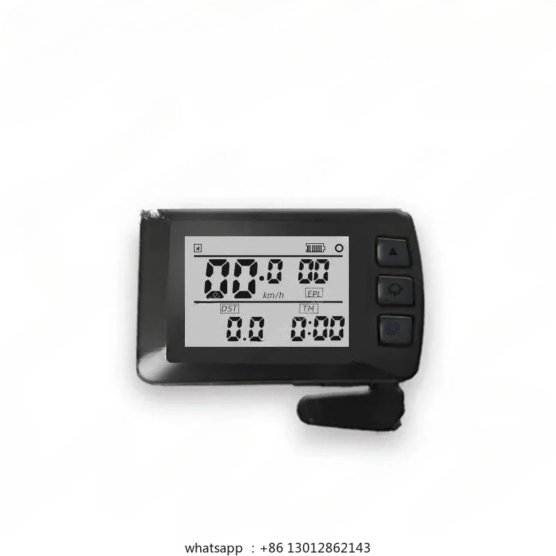 

New wireless bicycle control computer DW03T BTC02 monitor