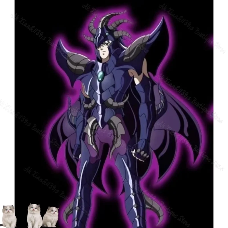 

Pre-sale RH Seiya Mythical Fabric EXM Metal Celestial Star Sylphid Shirufuido Twelve Zodiac Riding Sylphid Warrior Action Doll