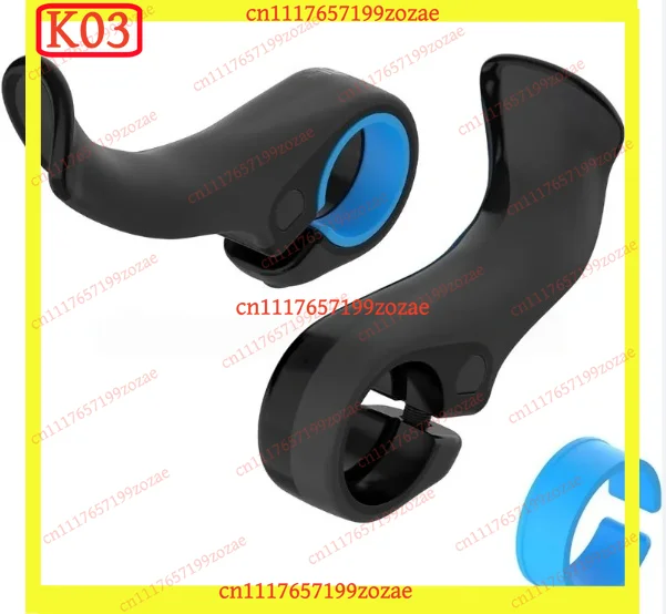 k3 MTB Pneumatic Dropper Post Lever, Ergonomic 2.0 Remote Trigger Compatible with 5SSS 411/410 Suspension Seatpost
